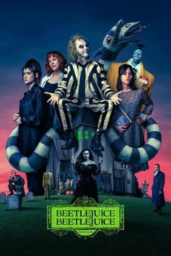 Beetlejuice Beetlejuice Bajeczki