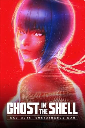 Ghost in the Shell: SAC_2045 – Zrównoważona wojna Bajeczki