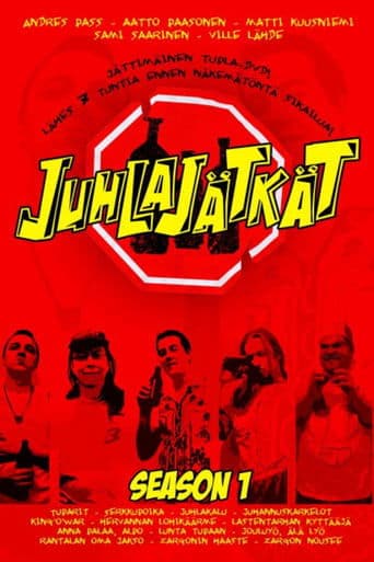 Juhlajätkät Bajeczki