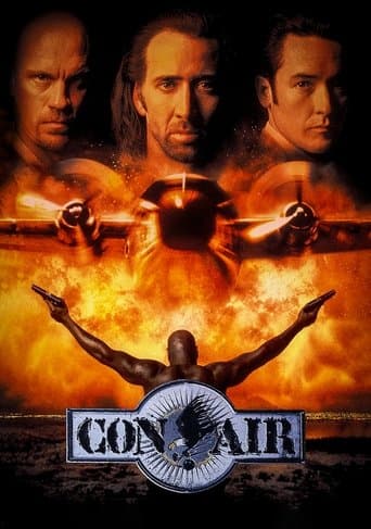 Con Air - lot skazańców Bajeczki