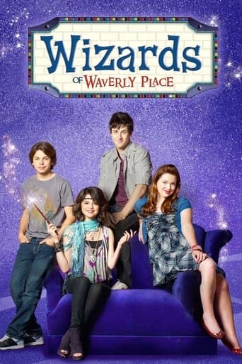 Czarodzieje z Waverly Place Bajeczki