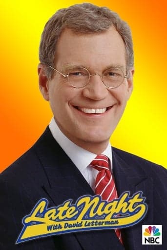 Late Night with David Letterman Bajeczki