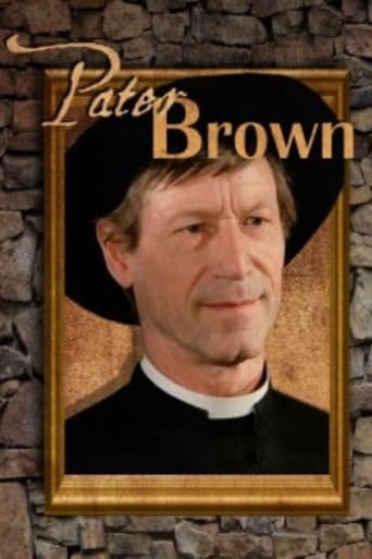 Pater Brown Bajeczki