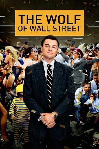 Wilk z Wall Street Bajeczki