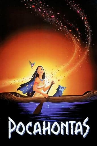 Pocahontas Bajeczki