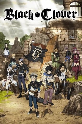 Black Clover Bajeczki