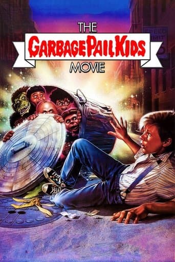 The Garbage Pail Kids Movie Bajeczki