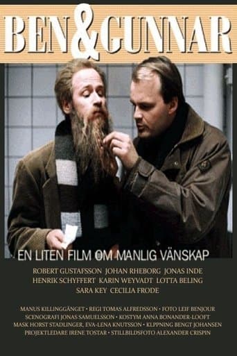 Ben & Gunnar - En liten film om manlig vänskap Bajeczki