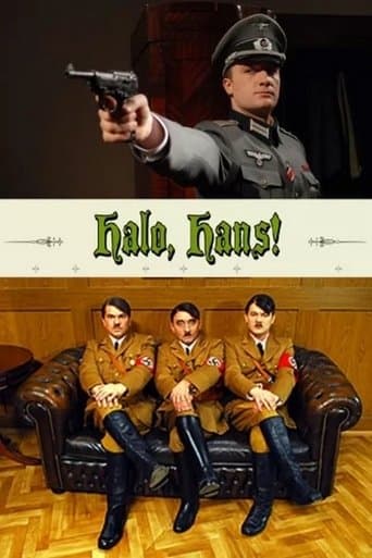 Halo, Hans! Bajeczki