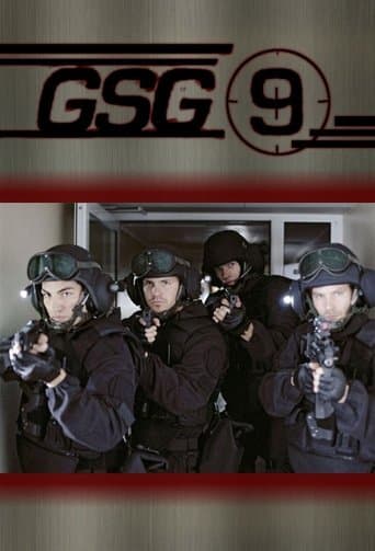 GSG 9 -  Ihr Einsatz ist ihr Leben Bajeczki