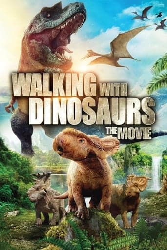 Wędrówki z dinozaurami 3D Bajeczki