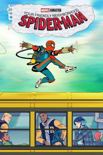 Spider-Man: przyjazny pająk z sąsiedztwa Bajeczki