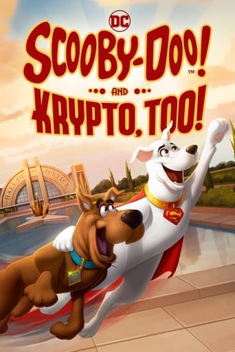 Scooby-Doo i Superpies! Bajeczki