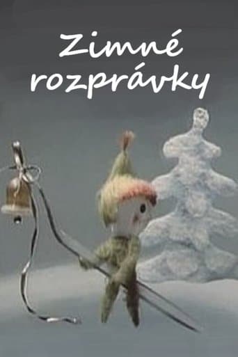 Zimné rozprávky Bajeczki
