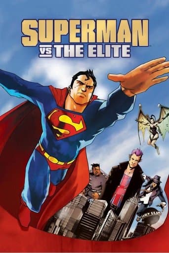 Superman kontra Elita Bajeczki