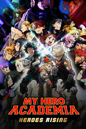 My Hero Academia: Heroes Rising Bajeczki