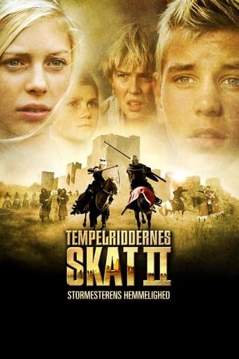 Tempelriddernes Skat II: Stormesterens hemmelighed Bajeczki
