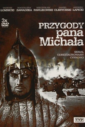 Przygody pana Michała Bajeczki