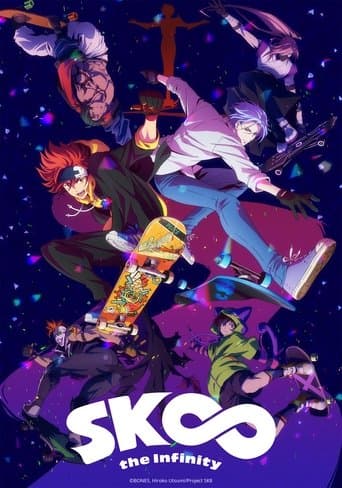 SK8 the Infinity Bajeczki
