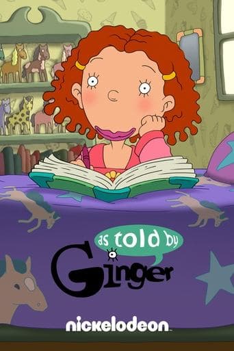 As Told by Ginger Bajeczki