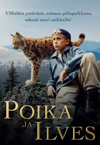 Poika ja ilves Bajeczki