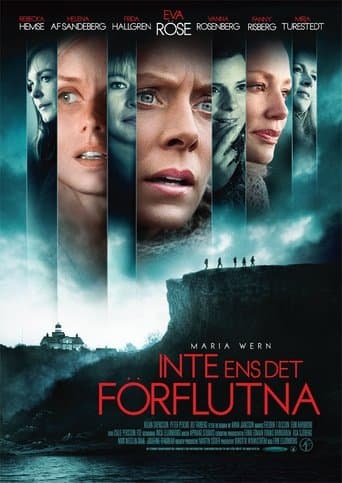 Maria Wern : Inte ens det förflutna Bajeczki