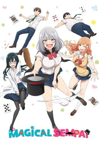 Tejina-senpai Bajeczki