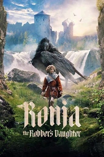 Ronja, córka zbójnika Bajeczki