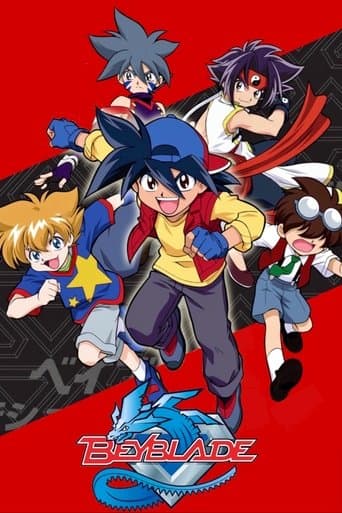 Beyblade - Latające dyski Bajeczki