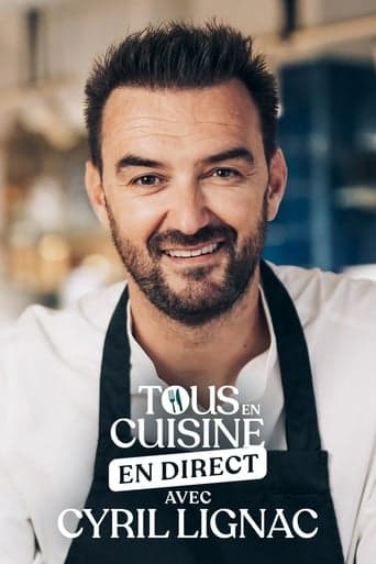 Tous en cuisine avec Cyril Lignac Bajeczki