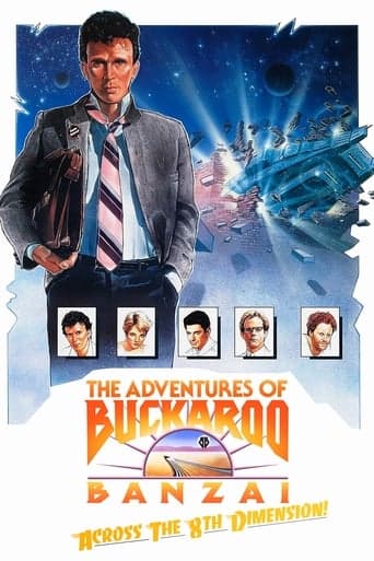 Przygody Buckaroo Banzai. Przez ósmy wymiar Bajeczki