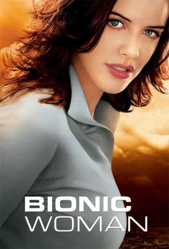 Bionic Woman Bajeczki