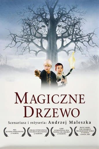 Magiczne drzewo Bajeczki