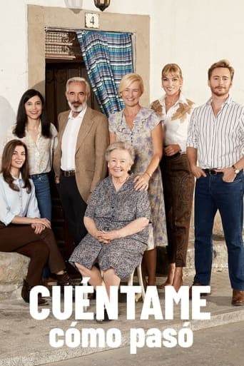 Cuéntame cómo pasó Bajeczki