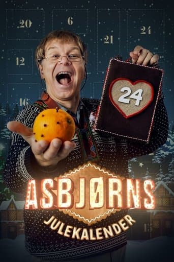 Asbjørns julekalender Bajeczki