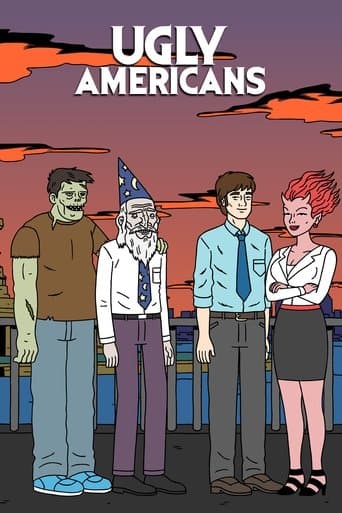 Ugly Americans Bajeczki