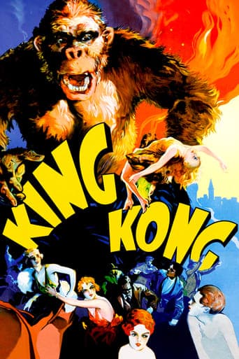 King Kong Bajeczki
