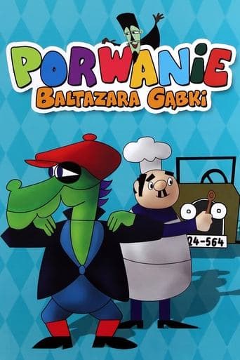 Porwanie Baltazara Gąbki Bajeczki