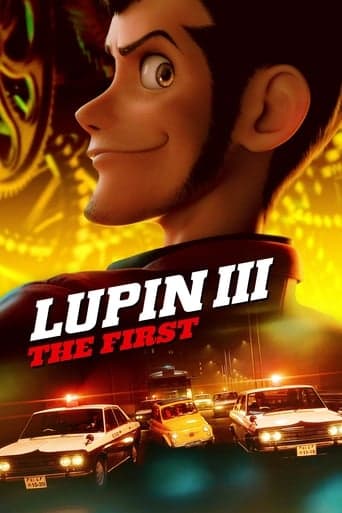 Lupin III The First Bajeczki