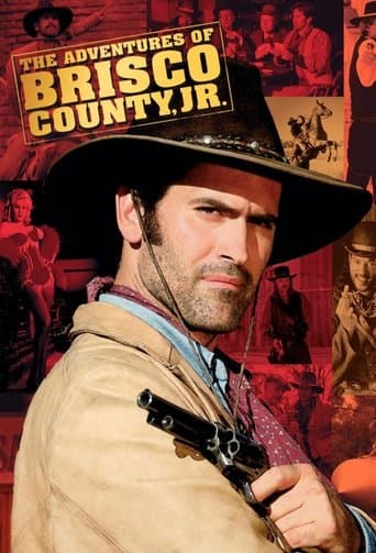 The Adventures of Brisco County, Jr. Bajeczki