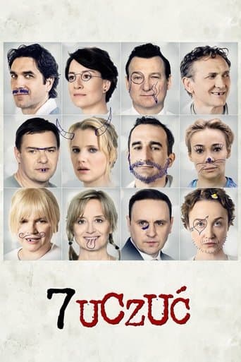 7 uczuć Bajeczki