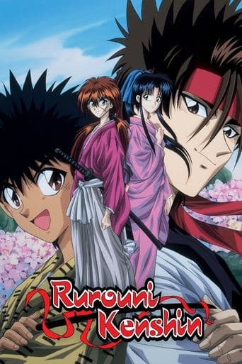 Rurouni Kenshin Bajeczki
