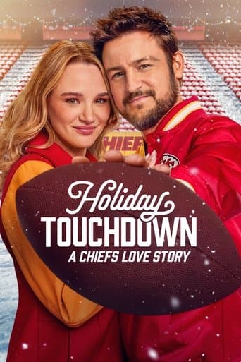Holiday Touchdown: A Chiefs Love Story Bajeczki