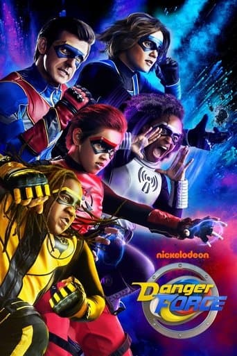 Danger Force Bajeczki