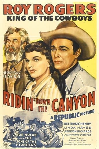 Ridin' Down the Canyon Bajeczki