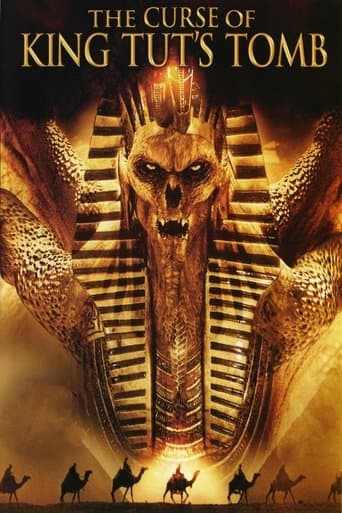 The Curse of King Tut's Tomb Bajeczki