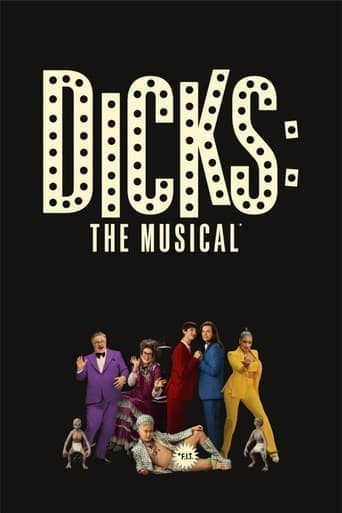 Dicks: The Musical Bajeczki