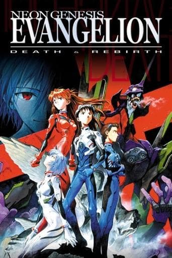 Evangelion: Death (True)² Bajeczki