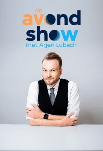 De Avondshow met Arjen Lubach Bajeczki