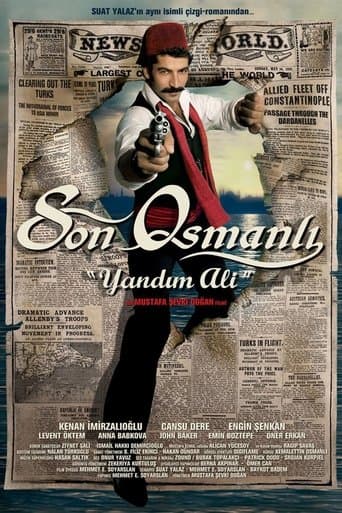 Son Osmanlı: Yandım Ali Bajeczki